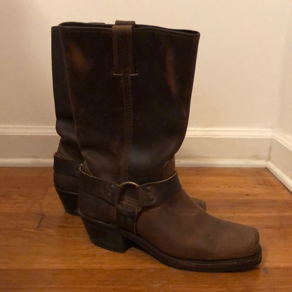 Frye boots